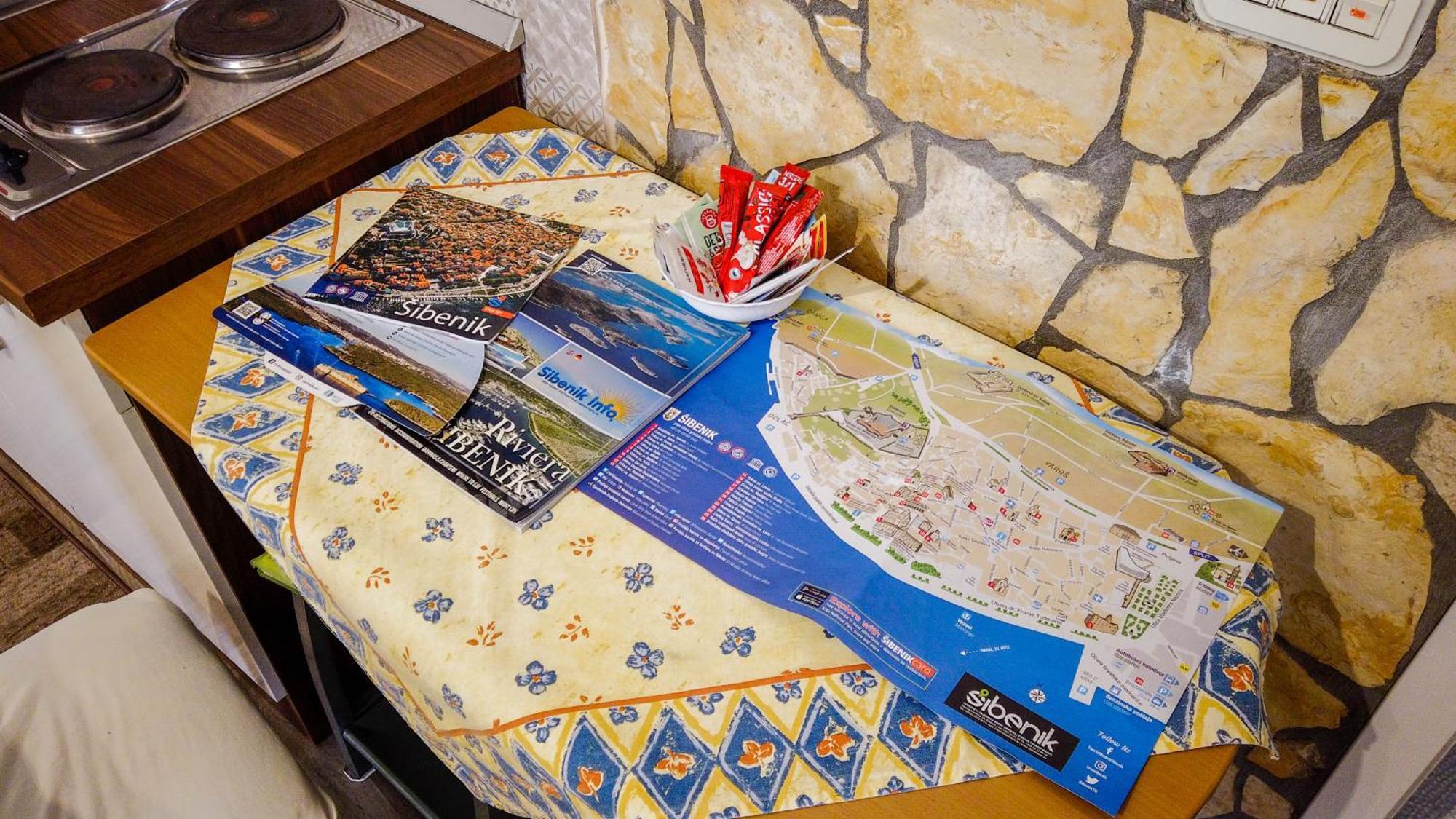 Sibenik City Center Apartment Екстериор снимка